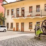 Pensjonat Hattrick Praga