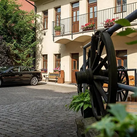 Hattrick Maison d'hôtes Prague