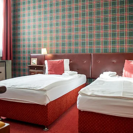 Guest house Hattrick Prague