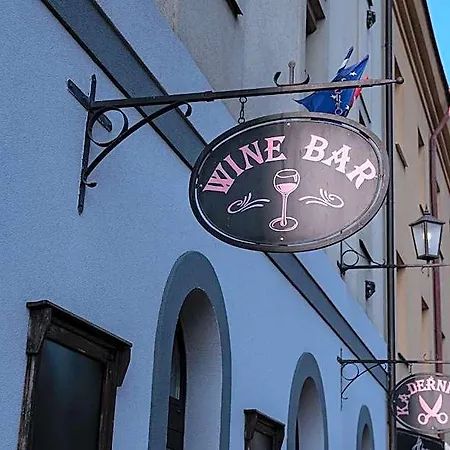 Guest house Hattrick Prague