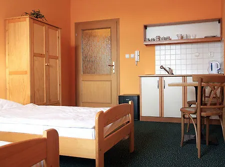 Hattrick Guest house Prague