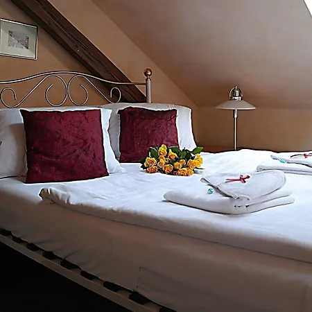 Guest house Hattrick Prague