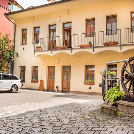 Guest house Hattrick Prague