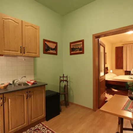Maison d'hôtes Hattrick 3*