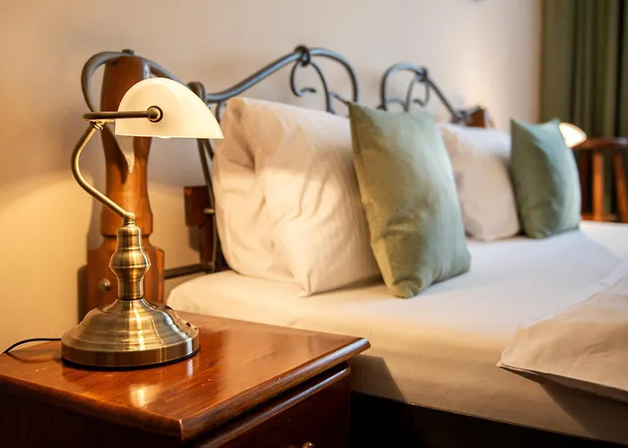 Hattrick Pensjonat 3*