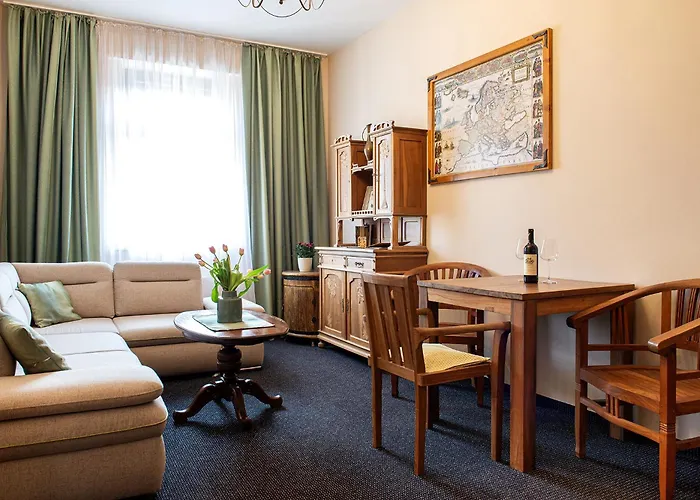 Pensjonat Hattrick Praga