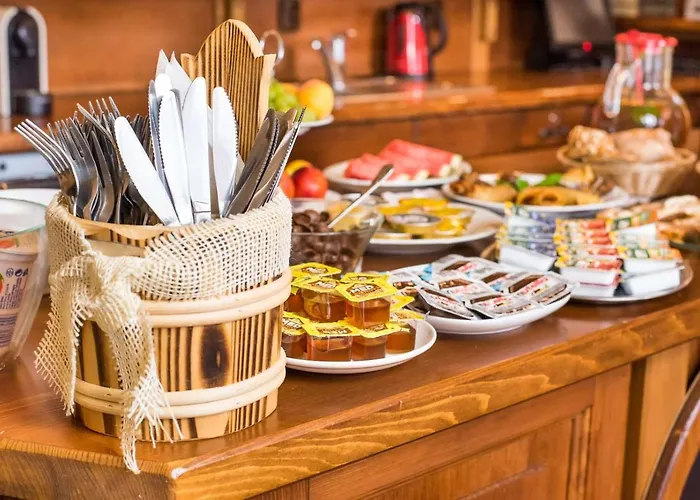 Hattrick Pensjonat Praga