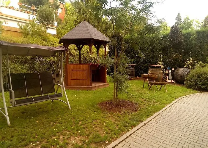 Pensjonat Hattrick Praga