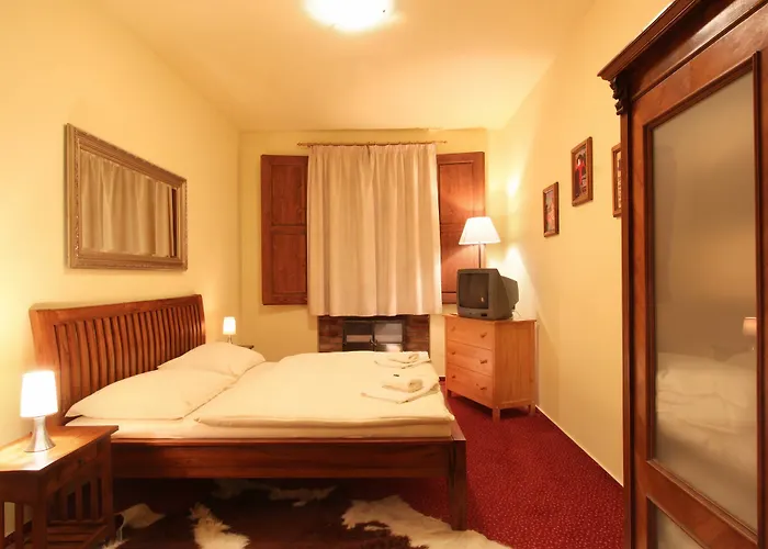 Hattrick Pensjonat 3*