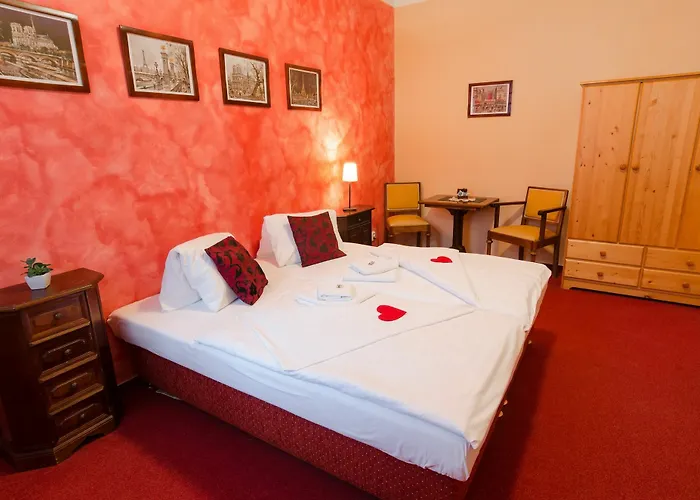 Pensjonat Hattrick Praga