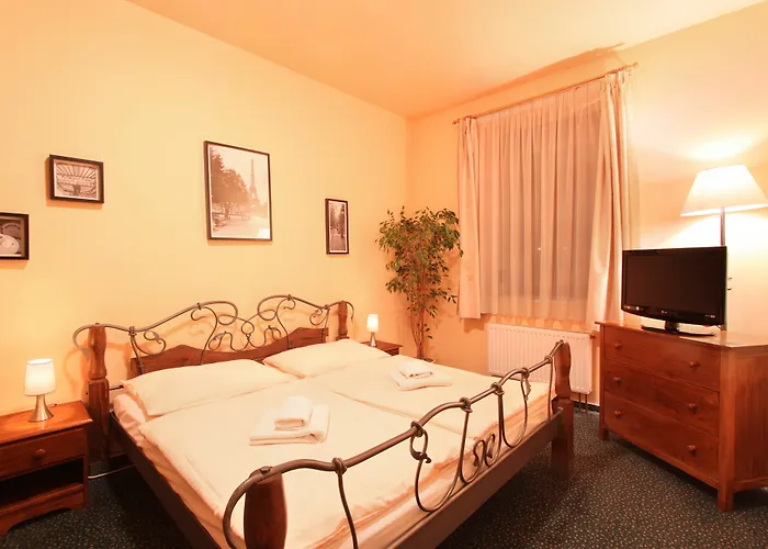 Pensjonat Hattrick 3*