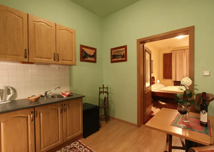 Pensjonat Hattrick 3*