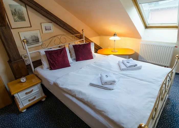 Hattrick Pensjonat 3*