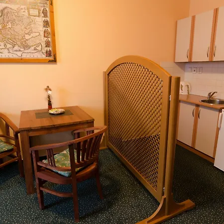 Pensionat Hattrick Prag